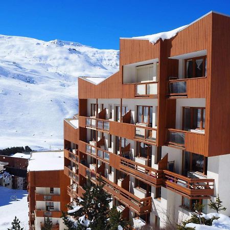 Travelski Home Select - Residence Boedette Saint-Martin-de-Belleville Exteriér fotografie