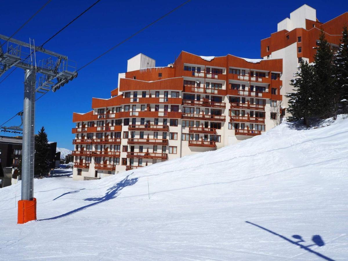 Travelski Home Select - Residence Boedette Saint-Martin-de-Belleville Exteriér fotografie