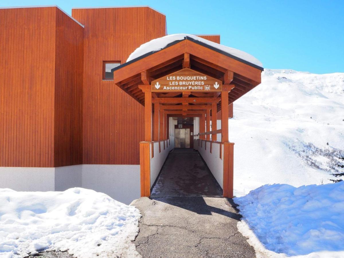 Travelski Home Select - Residence Boedette Saint-Martin-de-Belleville Exteriér fotografie
