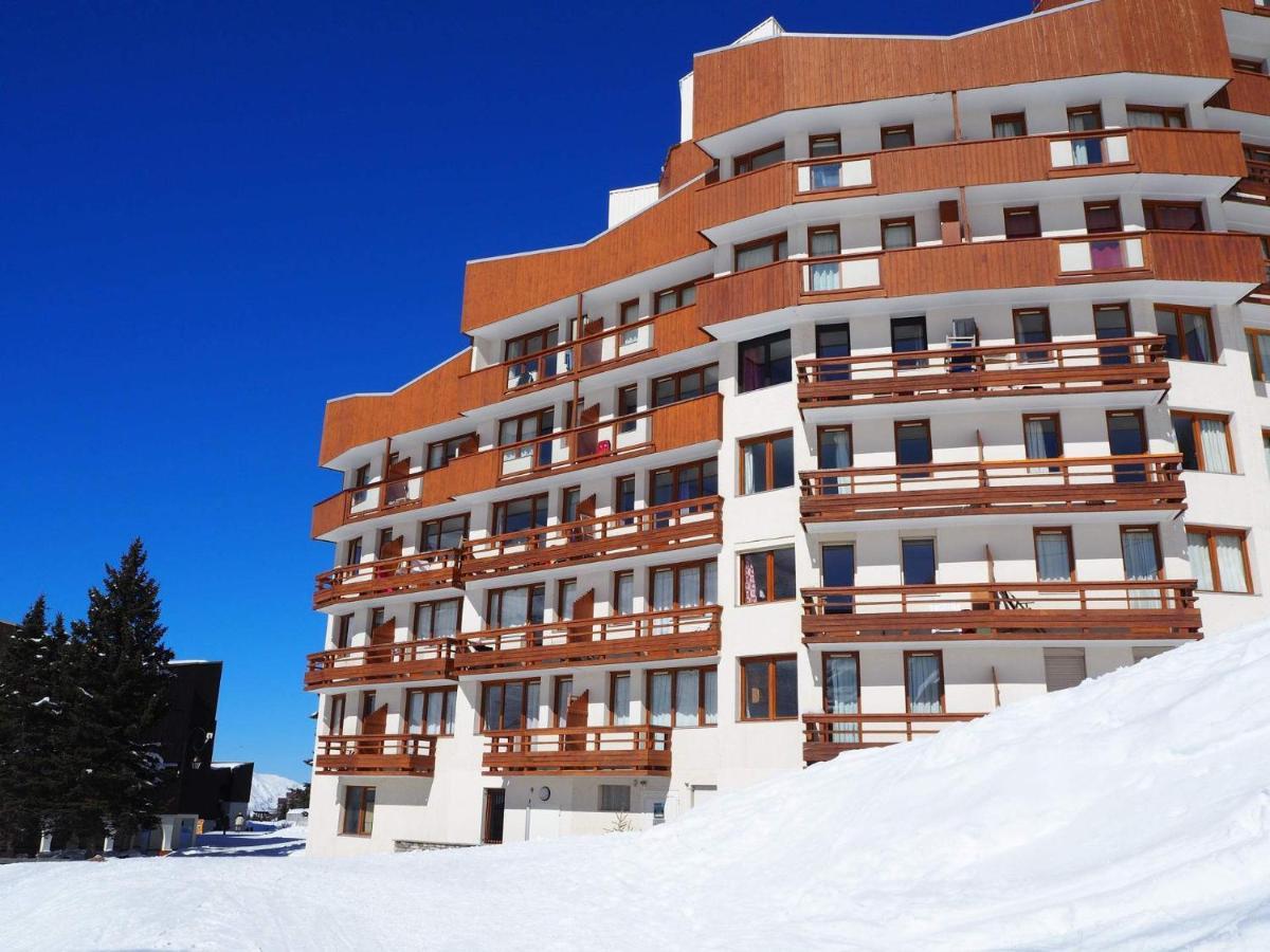 Travelski Home Select - Residence Boedette Saint-Martin-de-Belleville Exteriér fotografie